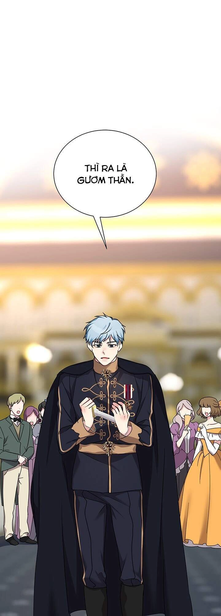 Tôi Sẽ Chỉ Sống Như Một Nhân Vật Phản Diện Chapter 38 - 56