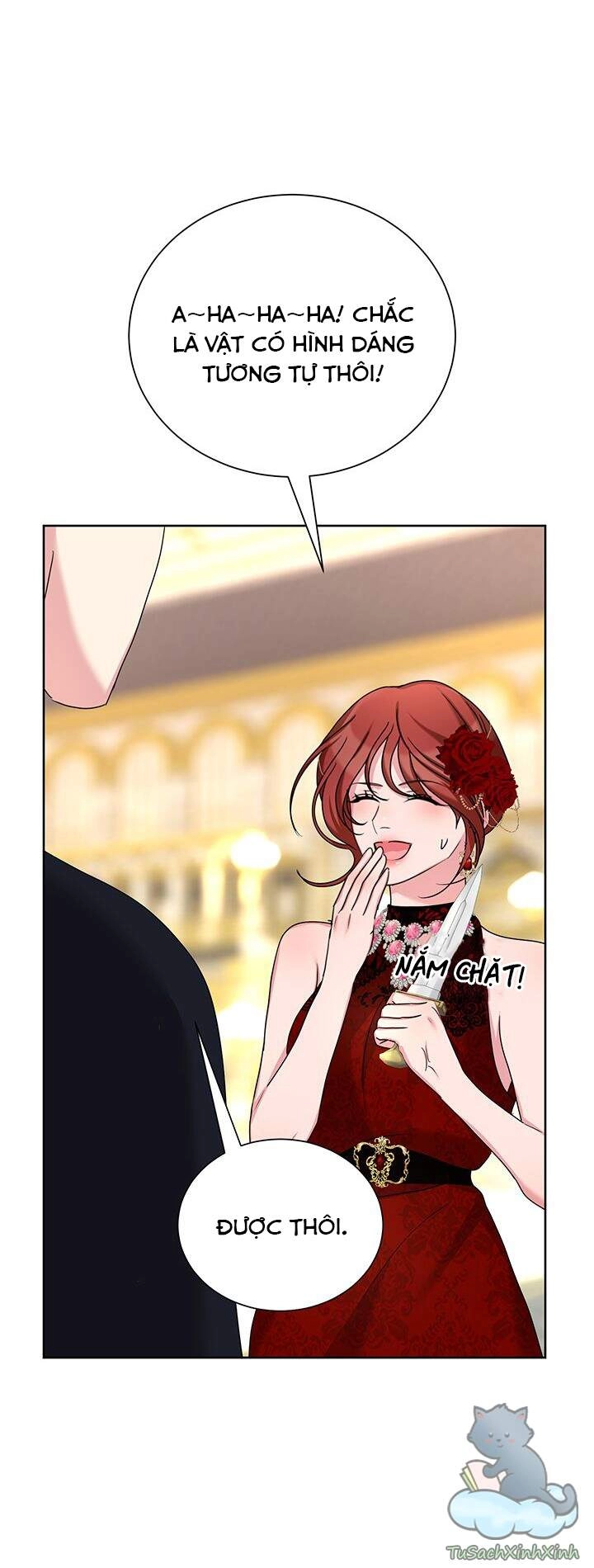 Tôi Sẽ Chỉ Sống Như Một Nhân Vật Phản Diện Chapter 38 - 63