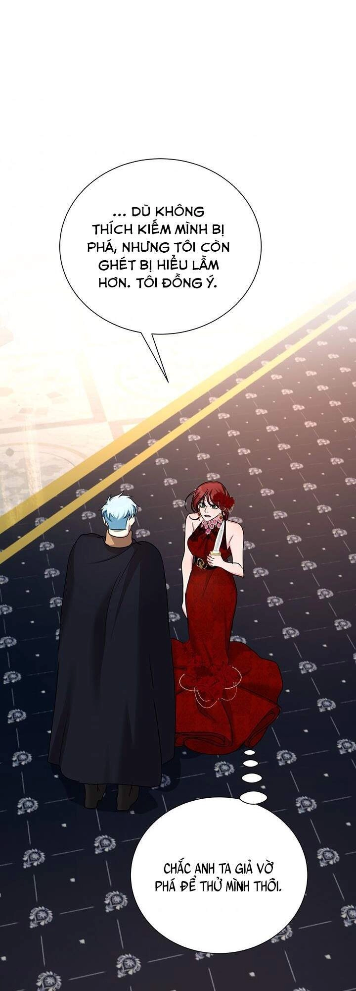 Tôi Sẽ Chỉ Sống Như Một Nhân Vật Phản Diện Chapter 38 - 66