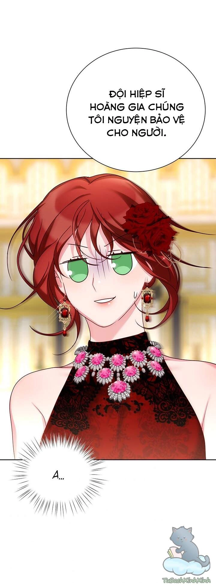 Tôi Sẽ Chỉ Sống Như Một Nhân Vật Phản Diện Chapter 38 - 81