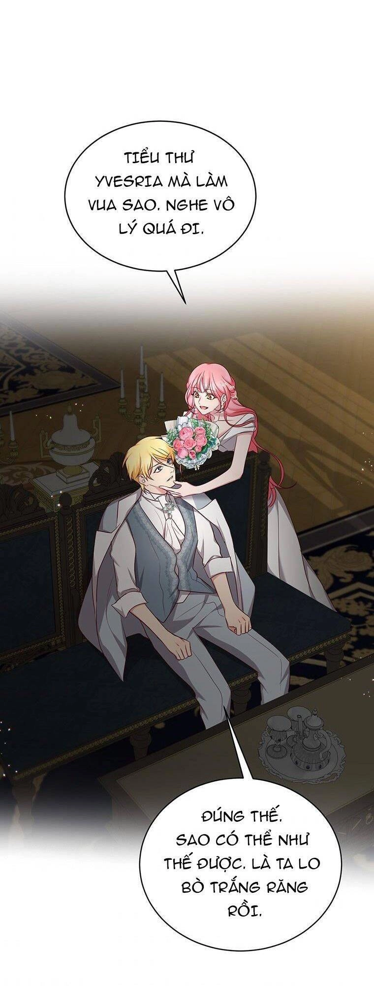 Tôi Sẽ Chỉ Sống Như Một Nhân Vật Phản Diện Chapter 39 - 58