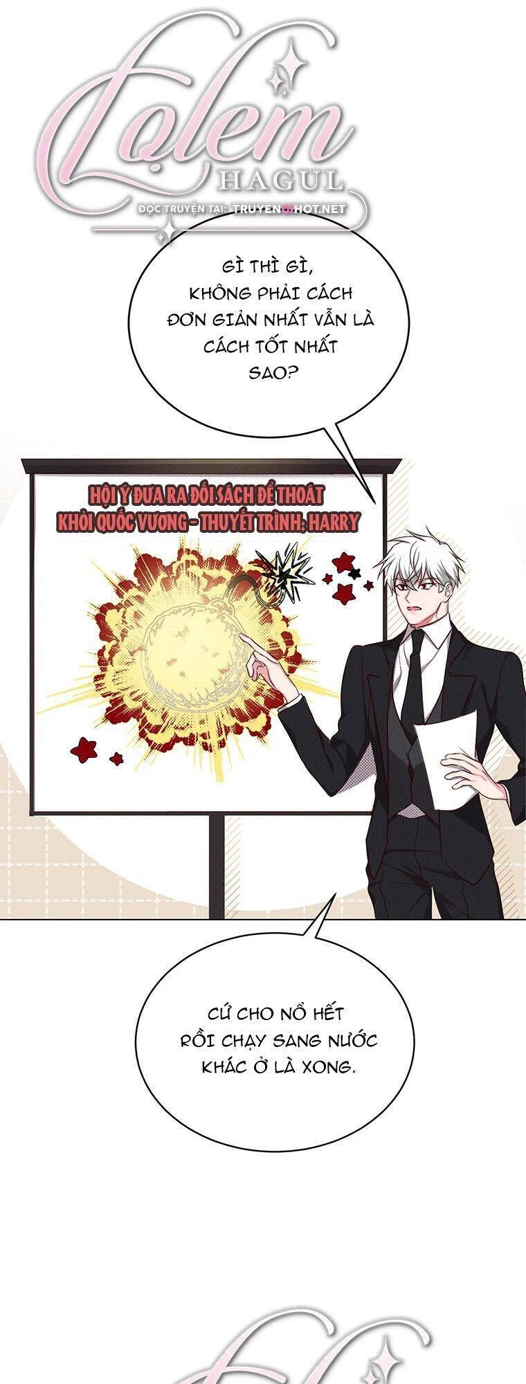 Tôi Sẽ Chỉ Sống Như Một Nhân Vật Phản Diện Chapter 40.1 - 2