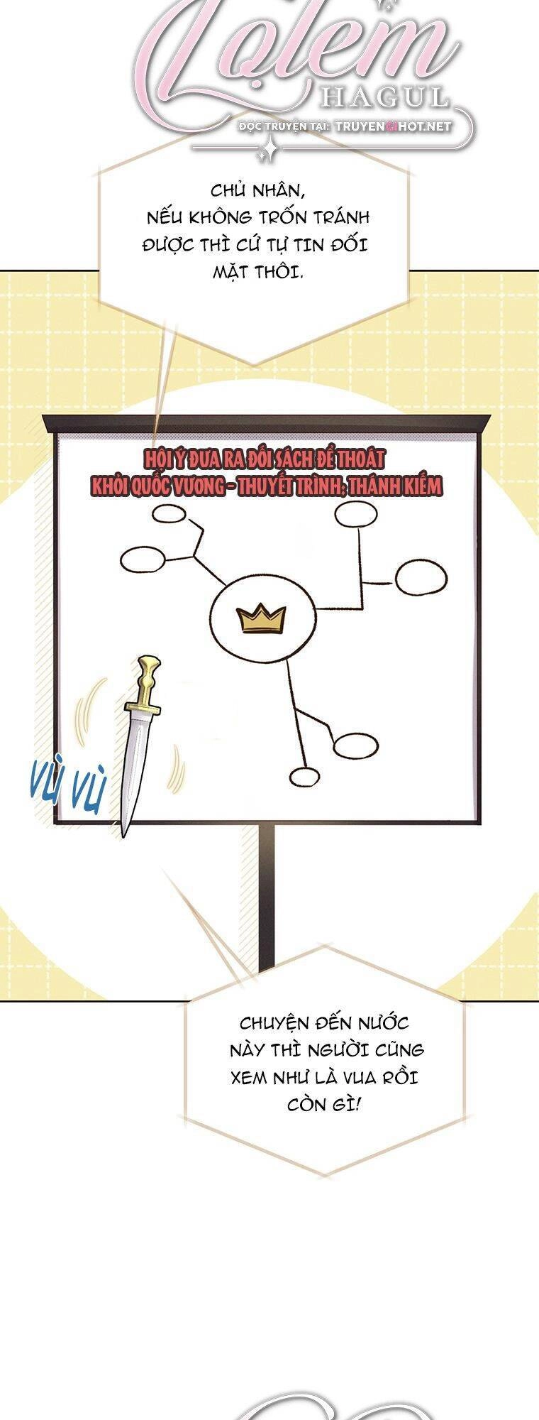 Tôi Sẽ Chỉ Sống Như Một Nhân Vật Phản Diện Chapter 40.1 - 3