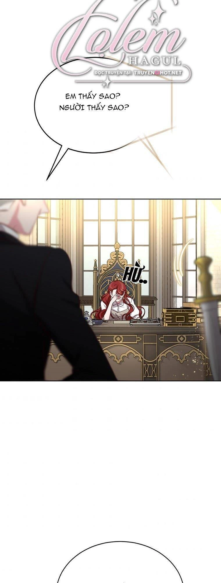 Tôi Sẽ Chỉ Sống Như Một Nhân Vật Phản Diện Chapter 40.1 - 4