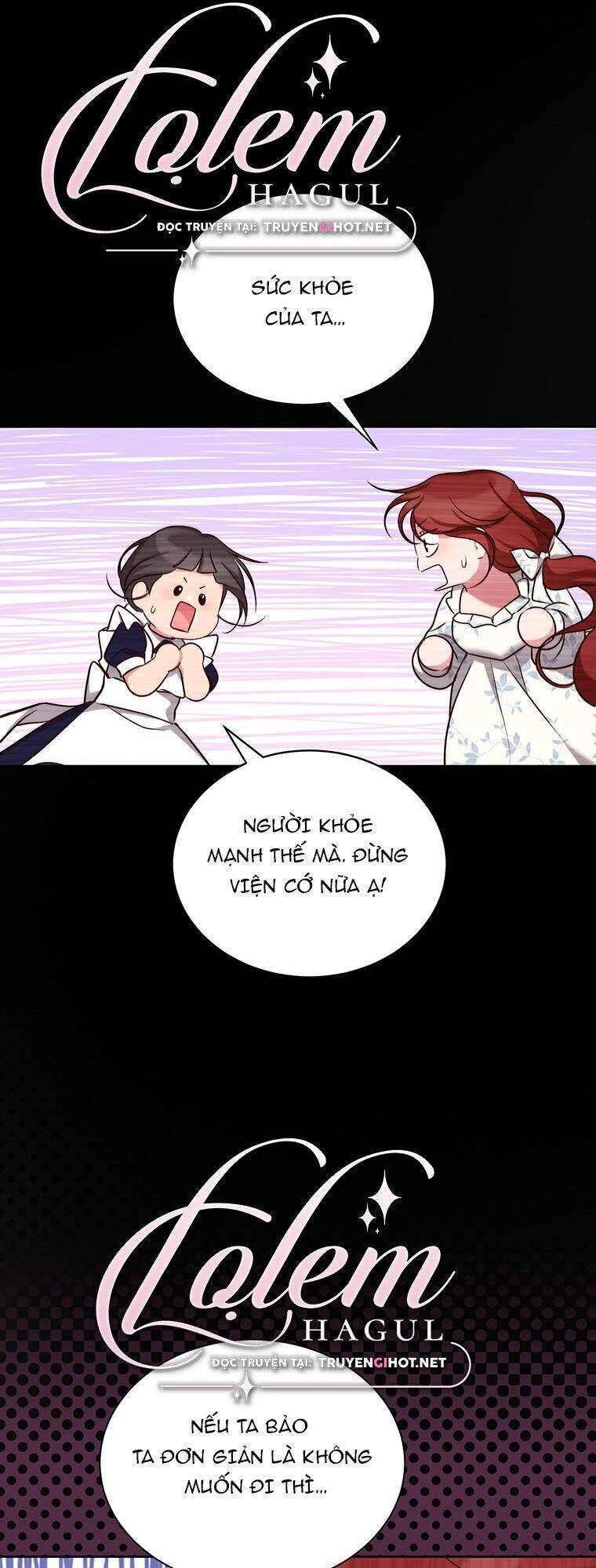 Tôi Sẽ Chỉ Sống Như Một Nhân Vật Phản Diện Chapter 40.1 - 7