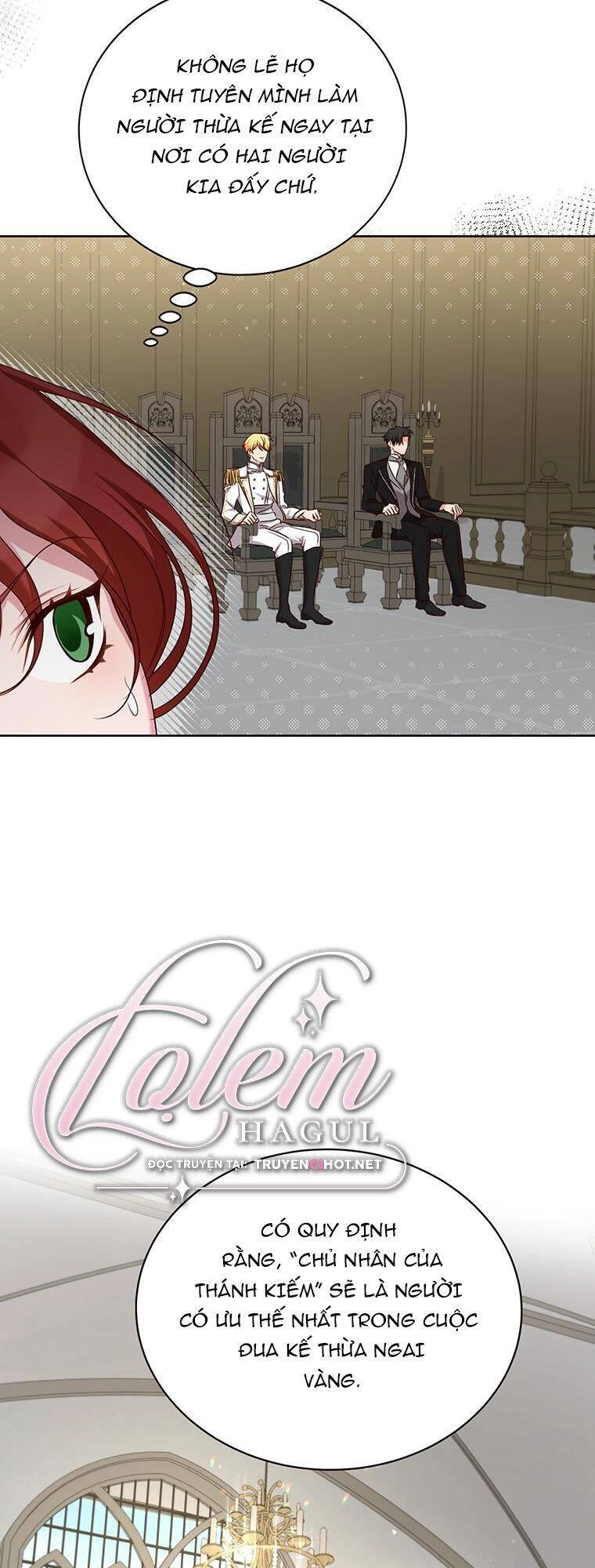 Tôi Sẽ Chỉ Sống Như Một Nhân Vật Phản Diện Chapter 40.1 - 16