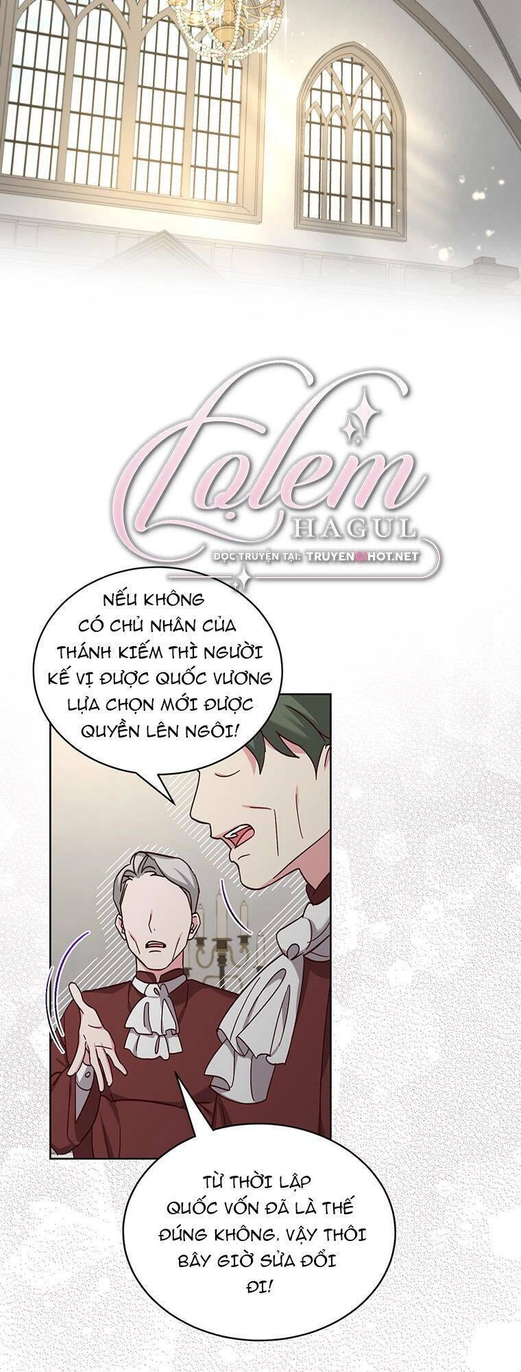 Tôi Sẽ Chỉ Sống Như Một Nhân Vật Phản Diện Chapter 40.1 - 17