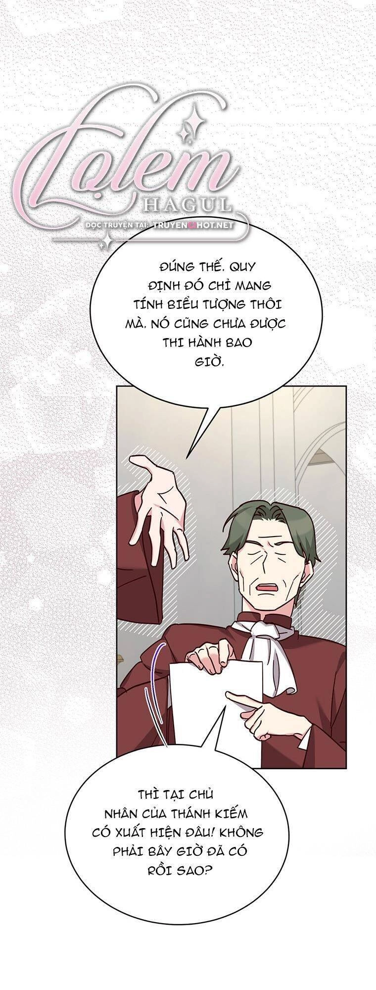 Tôi Sẽ Chỉ Sống Như Một Nhân Vật Phản Diện Chapter 40.1 - 18