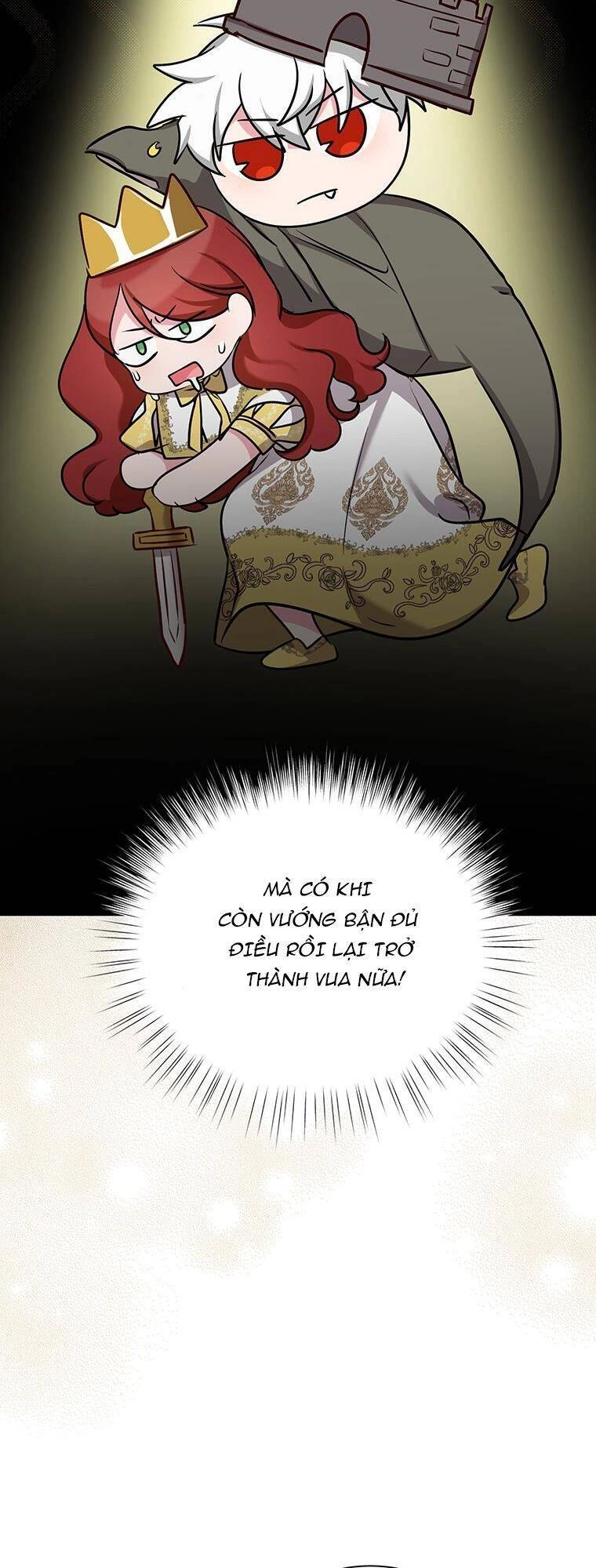 Tôi Sẽ Chỉ Sống Như Một Nhân Vật Phản Diện Chapter 40.1 - 22