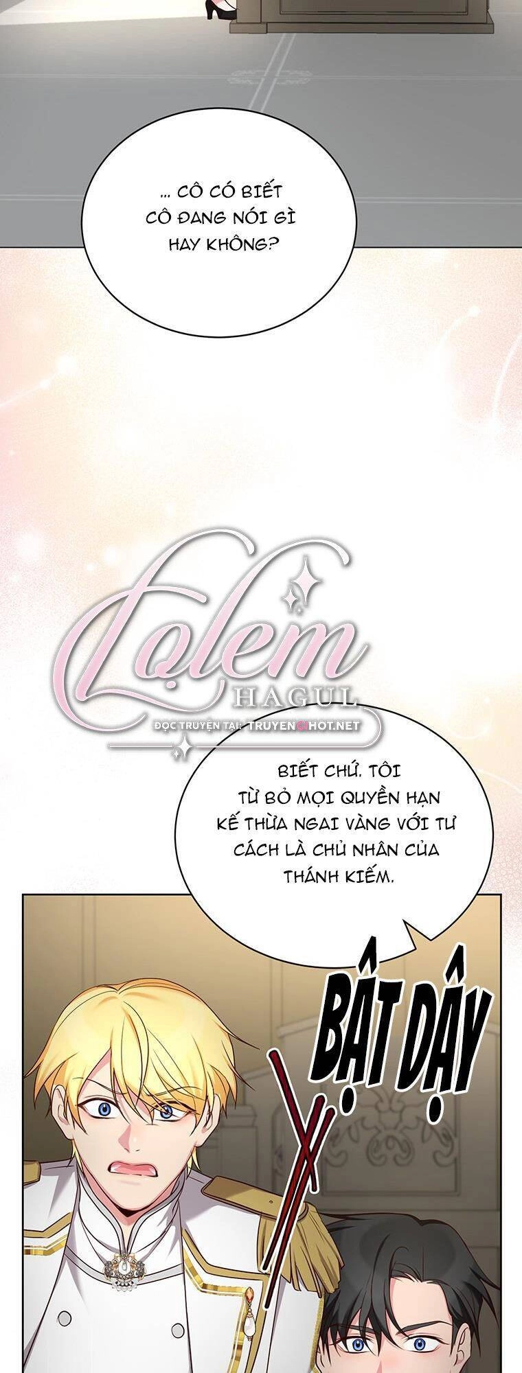 Tôi Sẽ Chỉ Sống Như Một Nhân Vật Phản Diện Chapter 40.1 - 28