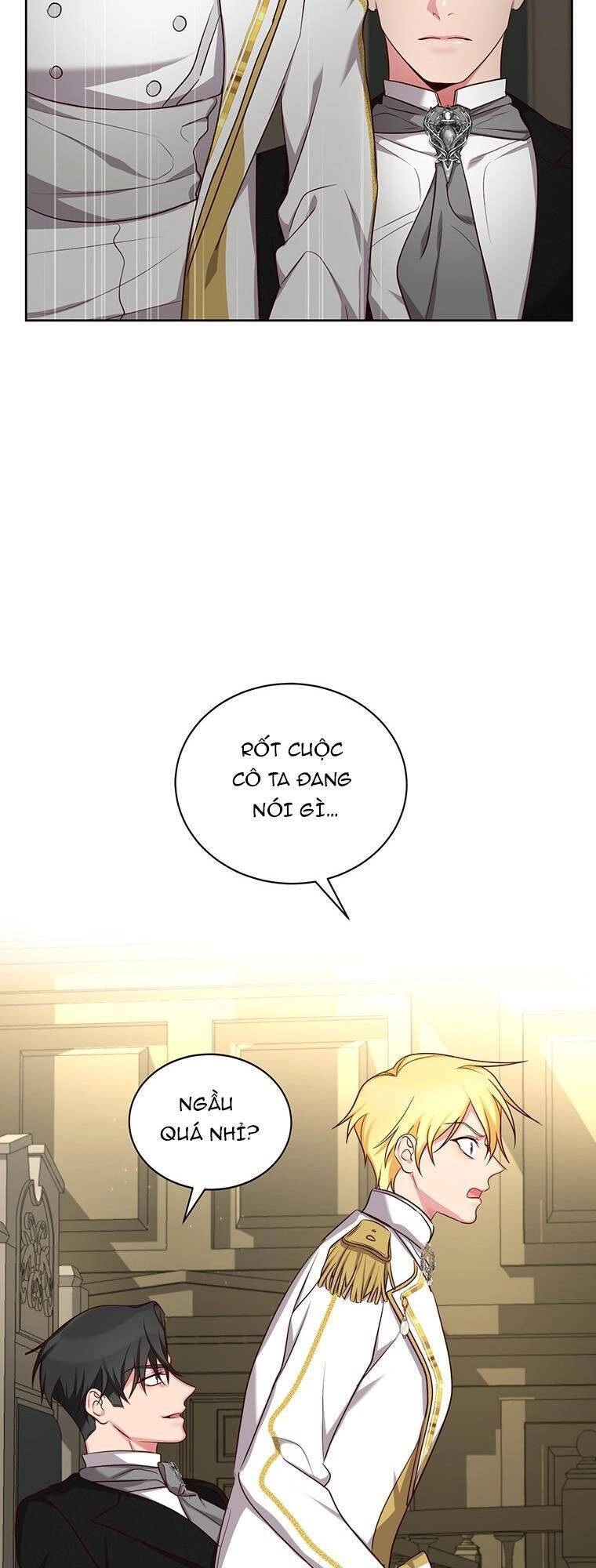 Tôi Sẽ Chỉ Sống Như Một Nhân Vật Phản Diện Chapter 40.1 - 29