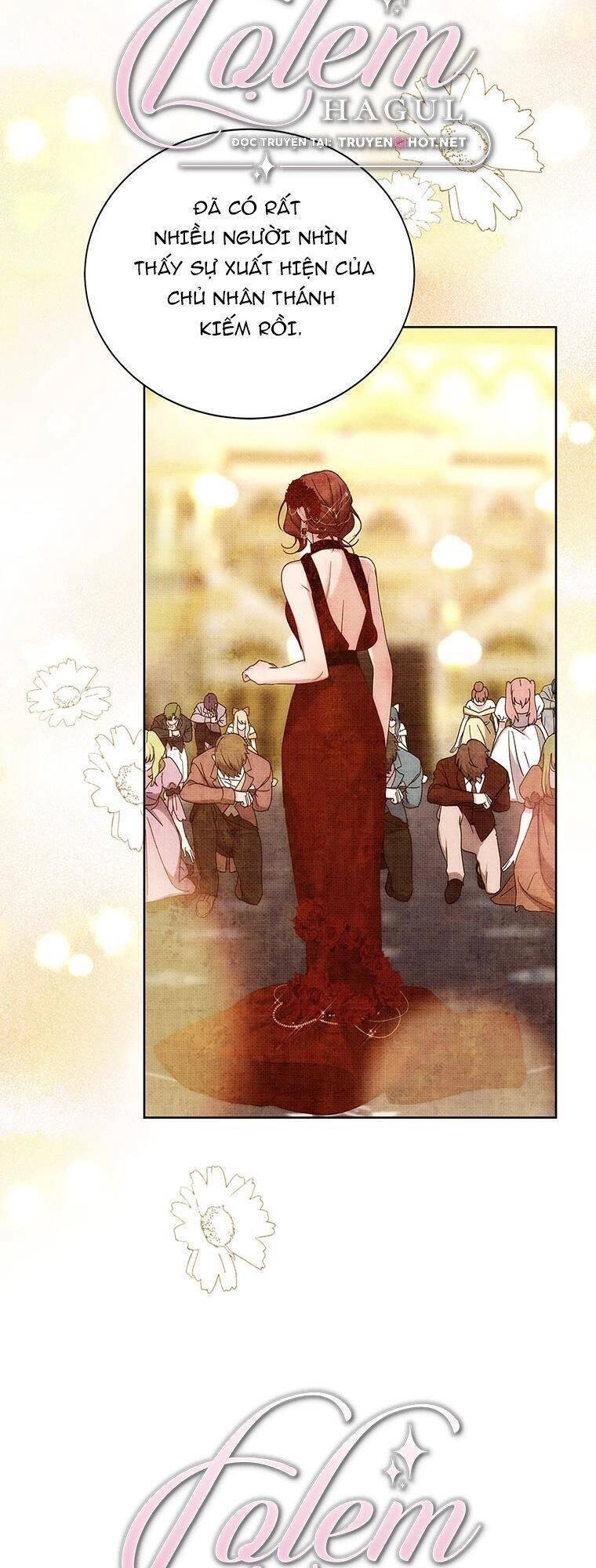 Tôi Sẽ Chỉ Sống Như Một Nhân Vật Phản Diện Chapter 40.1 - 35