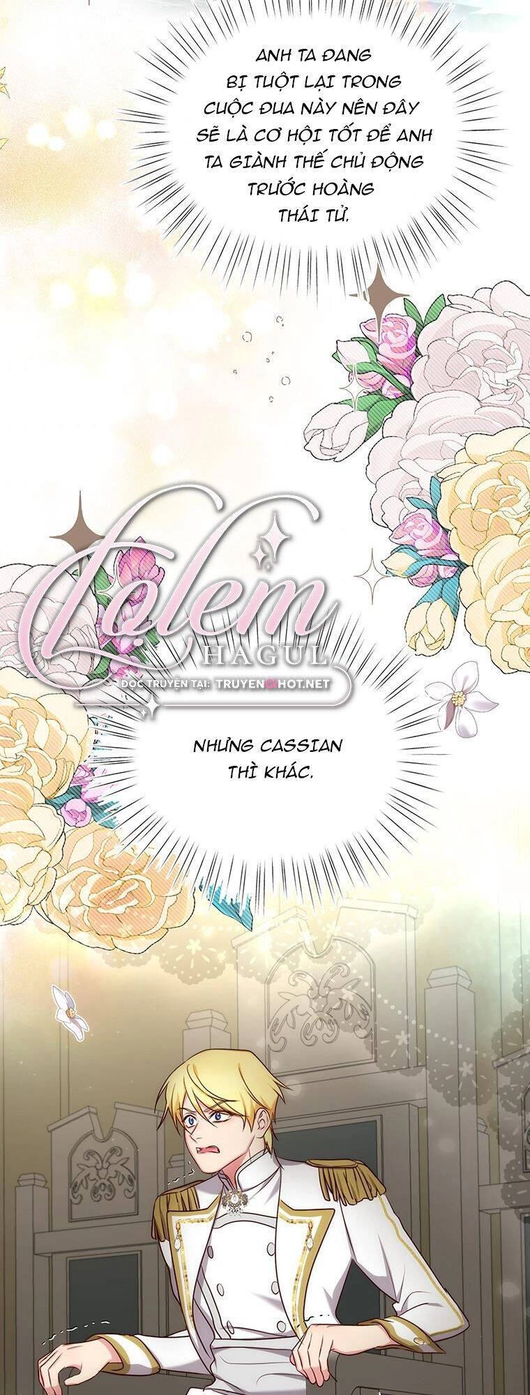 Tôi Sẽ Chỉ Sống Như Một Nhân Vật Phản Diện Chapter 40.1 - 45