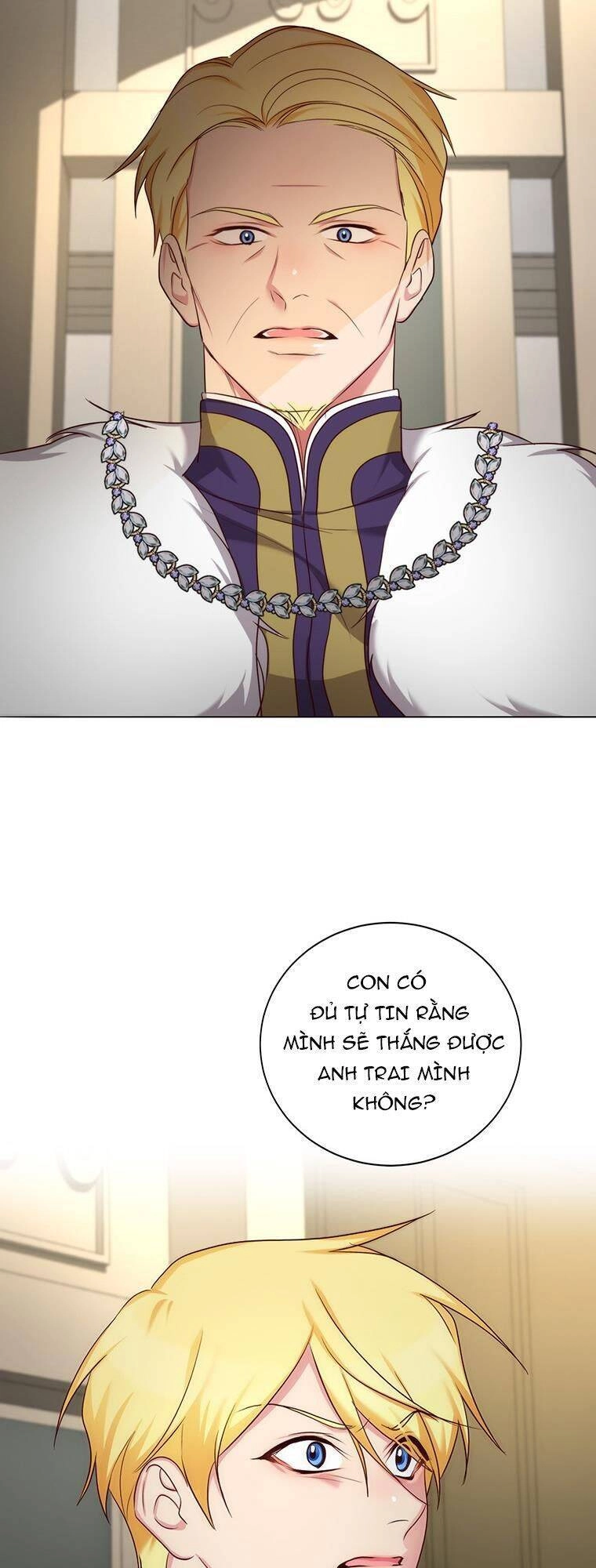 Tôi Sẽ Chỉ Sống Như Một Nhân Vật Phản Diện Chapter 40.2 - 2