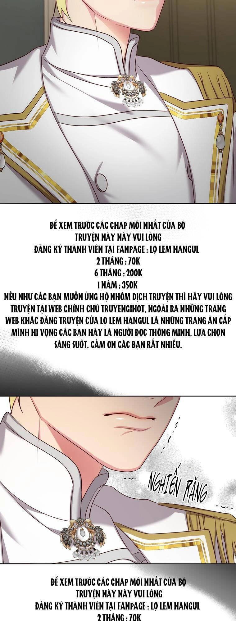 Tôi Sẽ Chỉ Sống Như Một Nhân Vật Phản Diện Chapter 40.2 - 3