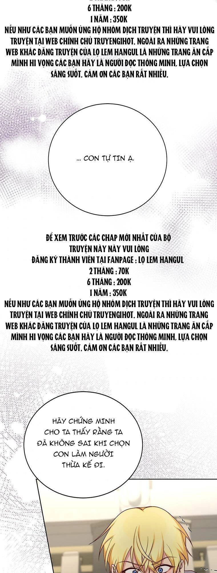 Tôi Sẽ Chỉ Sống Như Một Nhân Vật Phản Diện Chapter 40.2 - 4