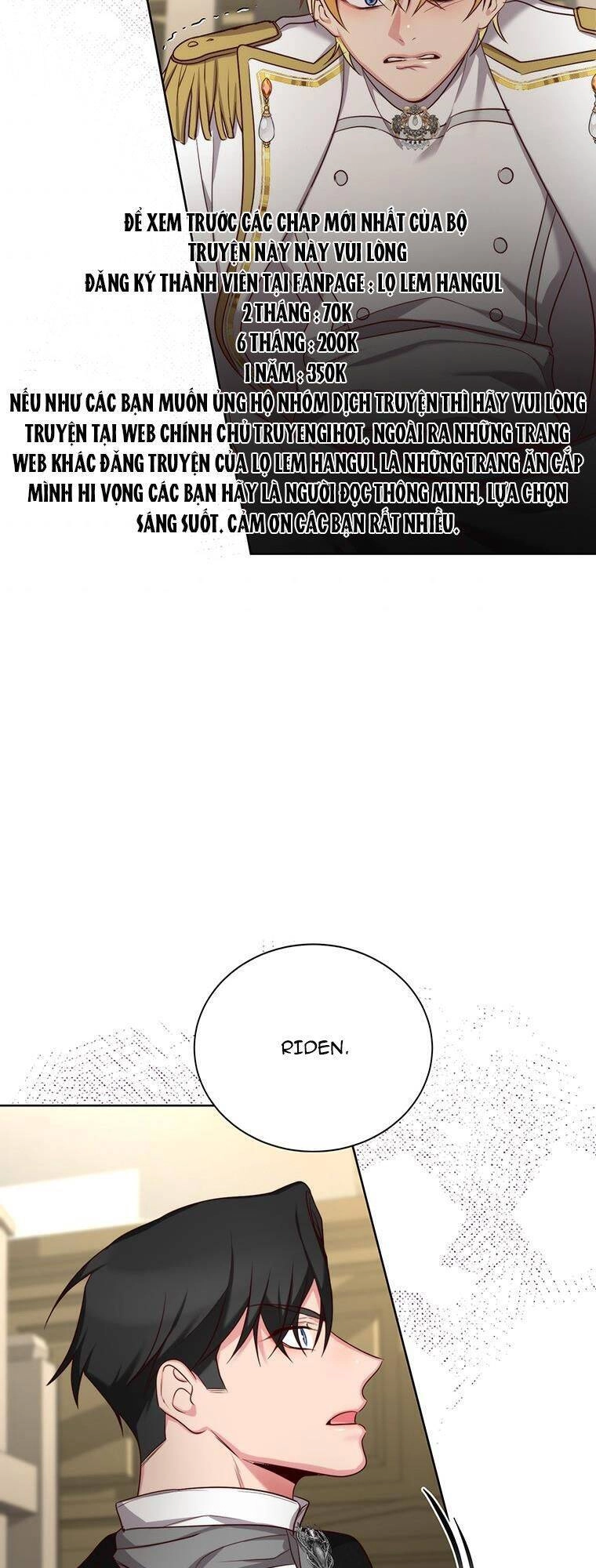 Tôi Sẽ Chỉ Sống Như Một Nhân Vật Phản Diện Chapter 40.2 - 5