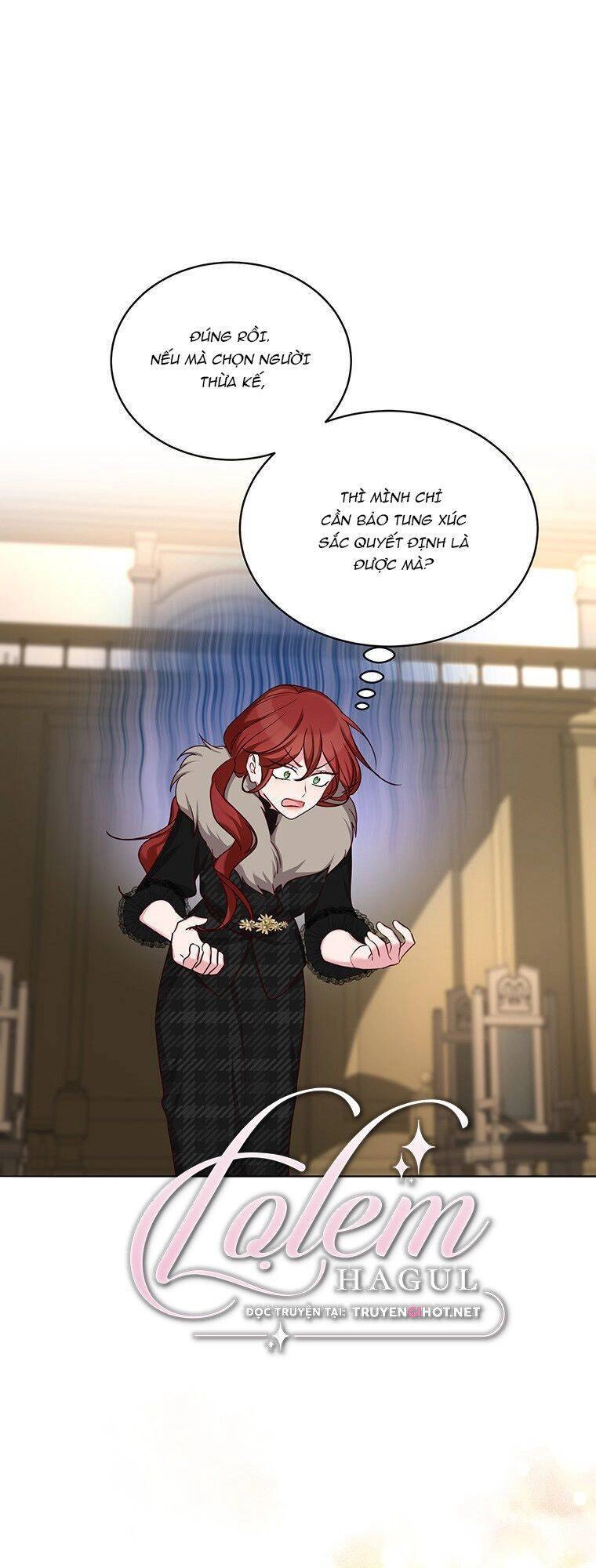 Tôi Sẽ Chỉ Sống Như Một Nhân Vật Phản Diện Chapter 41 - 2