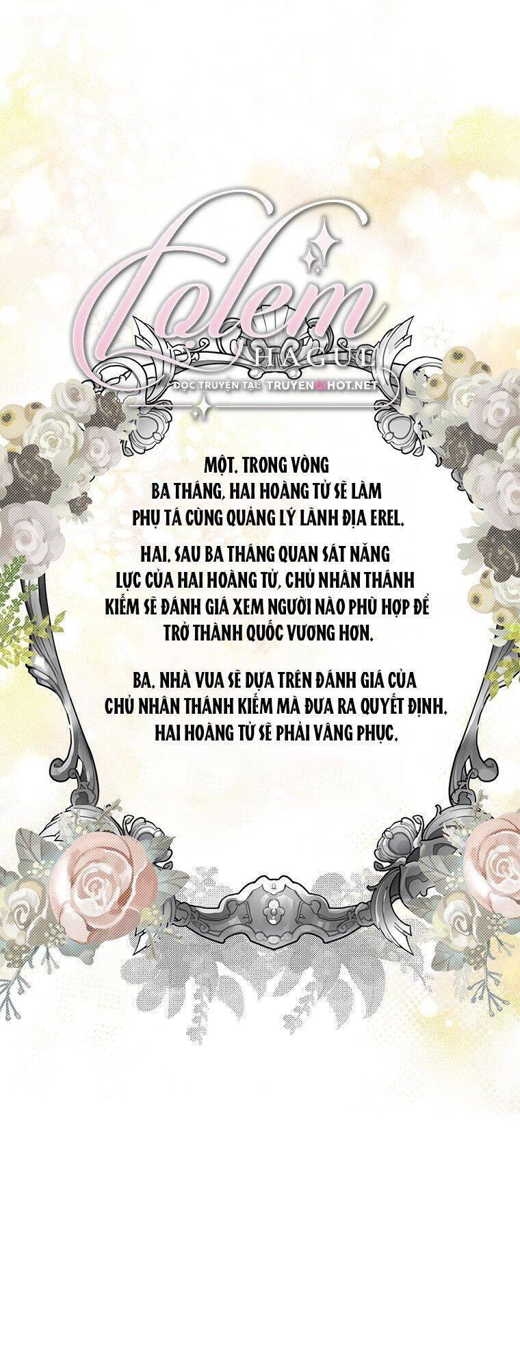 Tôi Sẽ Chỉ Sống Như Một Nhân Vật Phản Diện Chapter 41 - 7