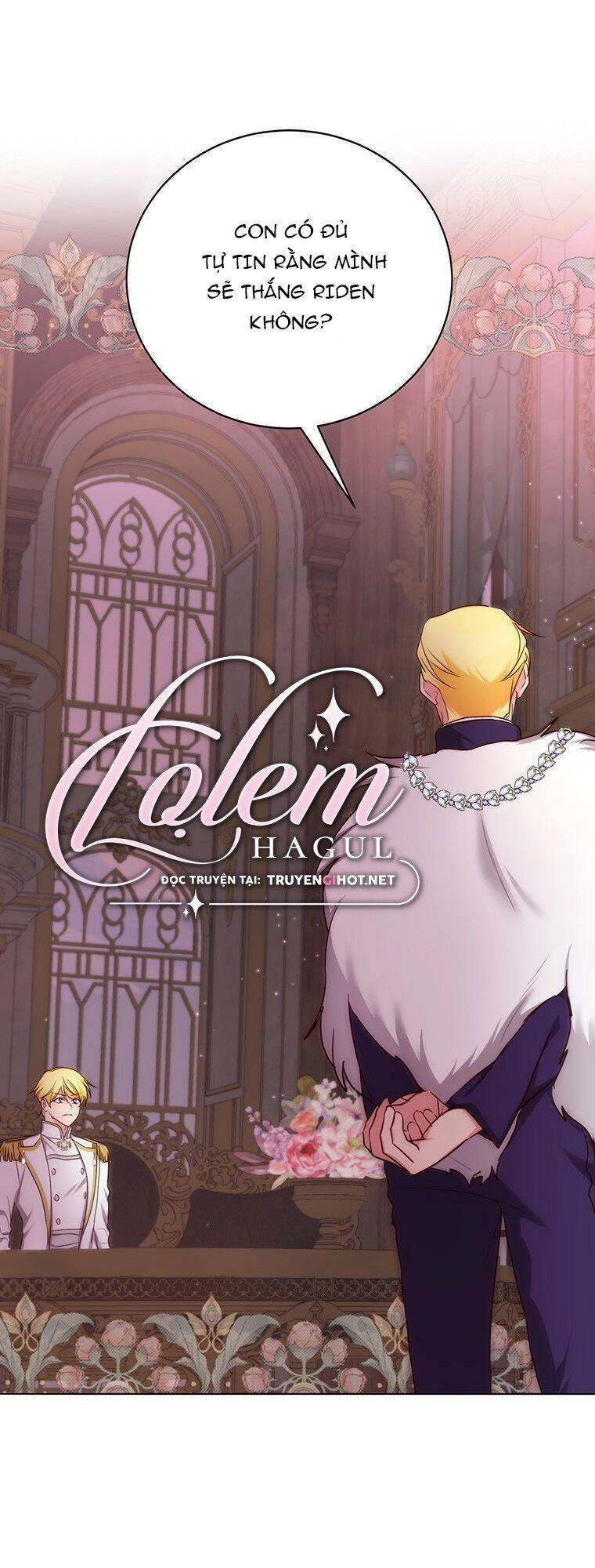 Tôi Sẽ Chỉ Sống Như Một Nhân Vật Phản Diện Chapter 41 - 16