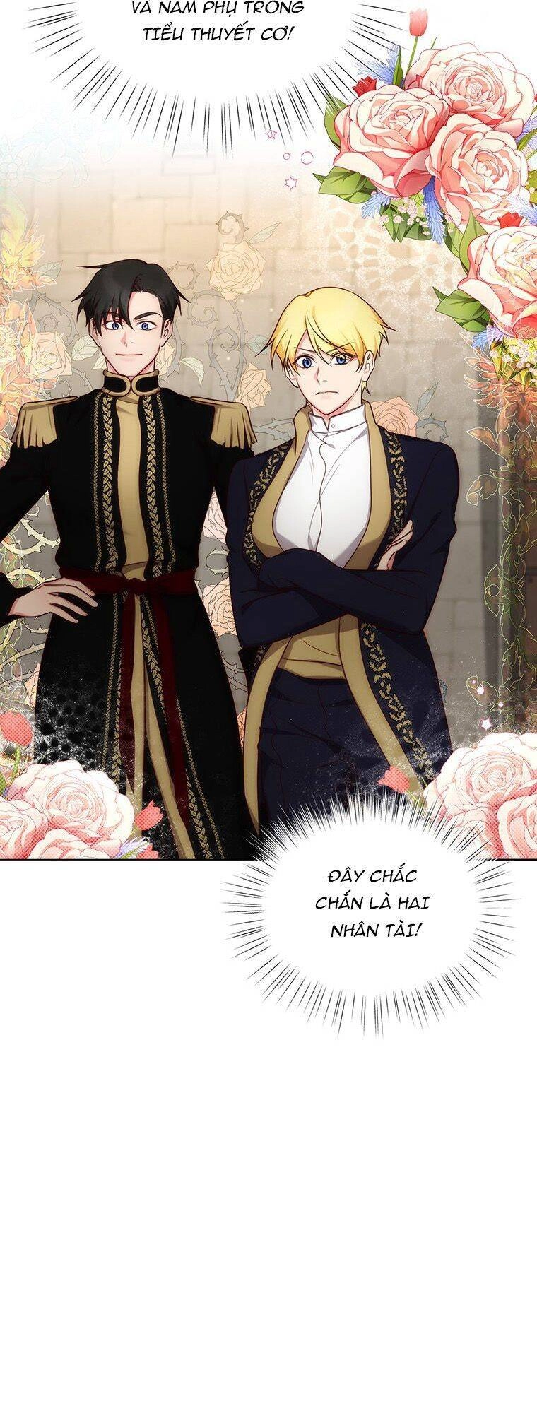 Tôi Sẽ Chỉ Sống Như Một Nhân Vật Phản Diện Chapter 41 - 34