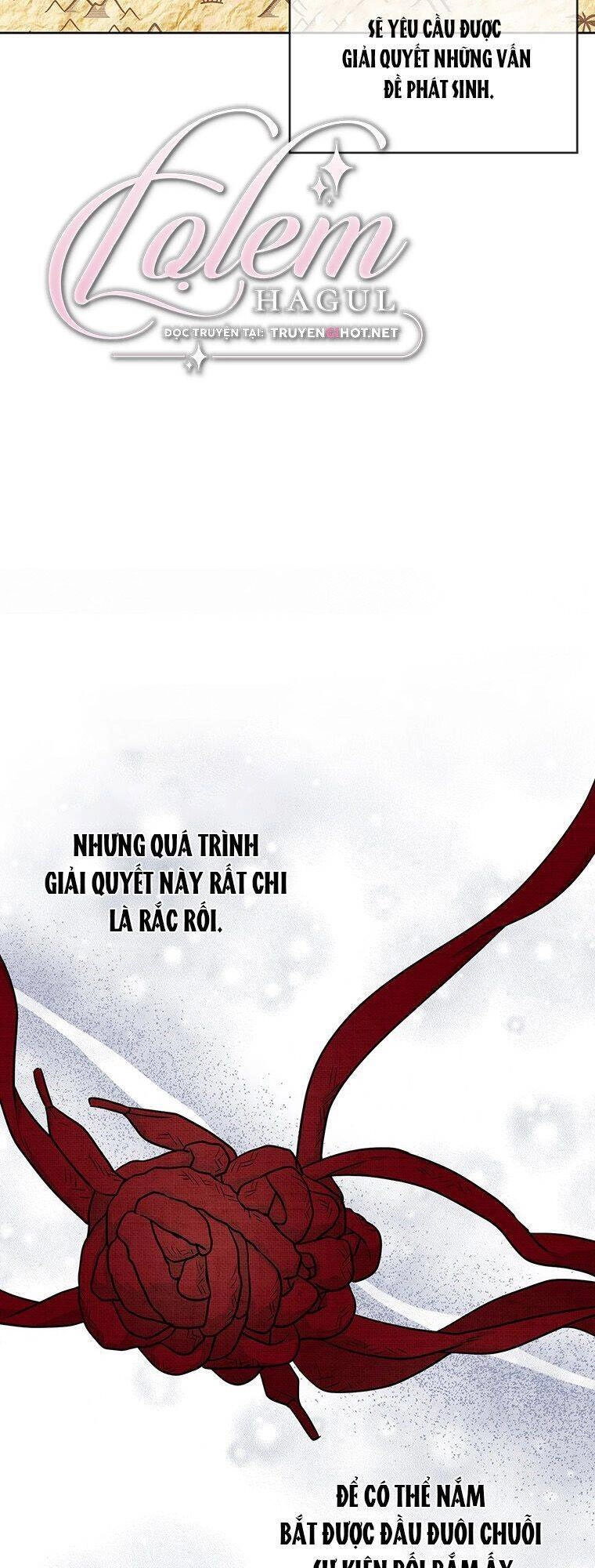 Tôi Sẽ Chỉ Sống Như Một Nhân Vật Phản Diện Chapter 41 - 42