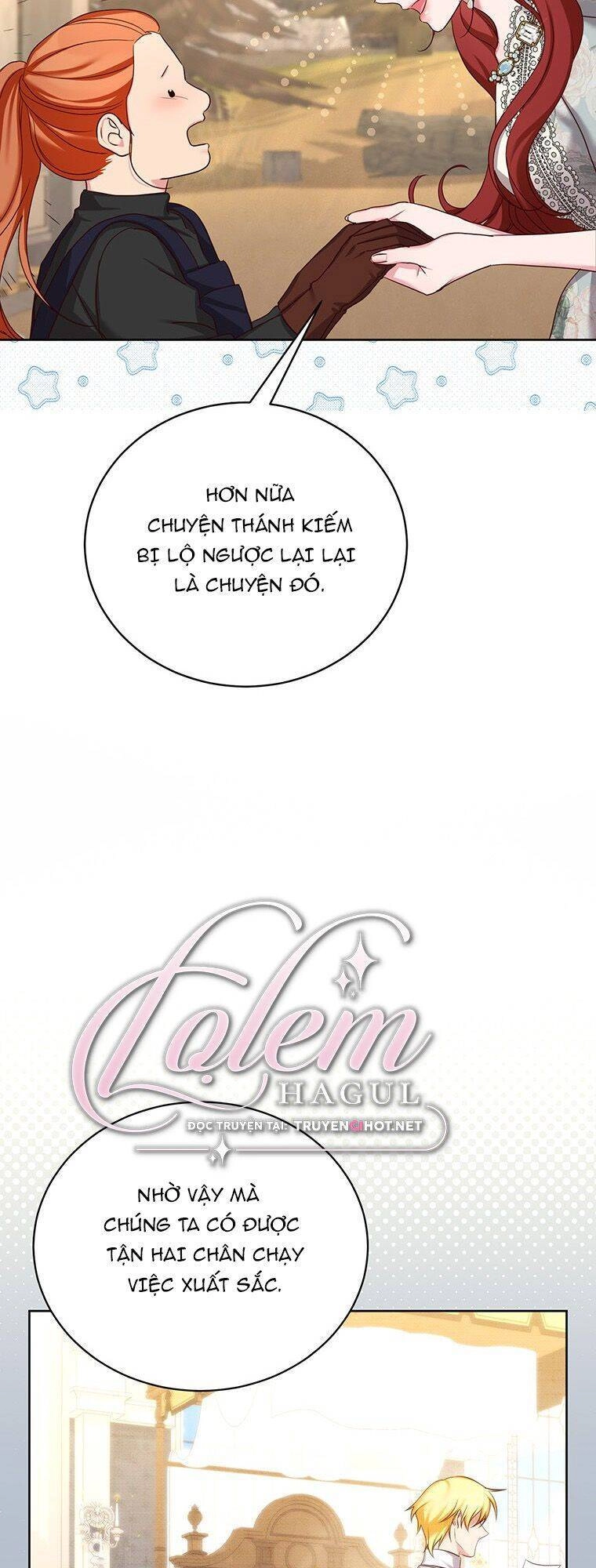 Tôi Sẽ Chỉ Sống Như Một Nhân Vật Phản Diện Chapter 42 - 8