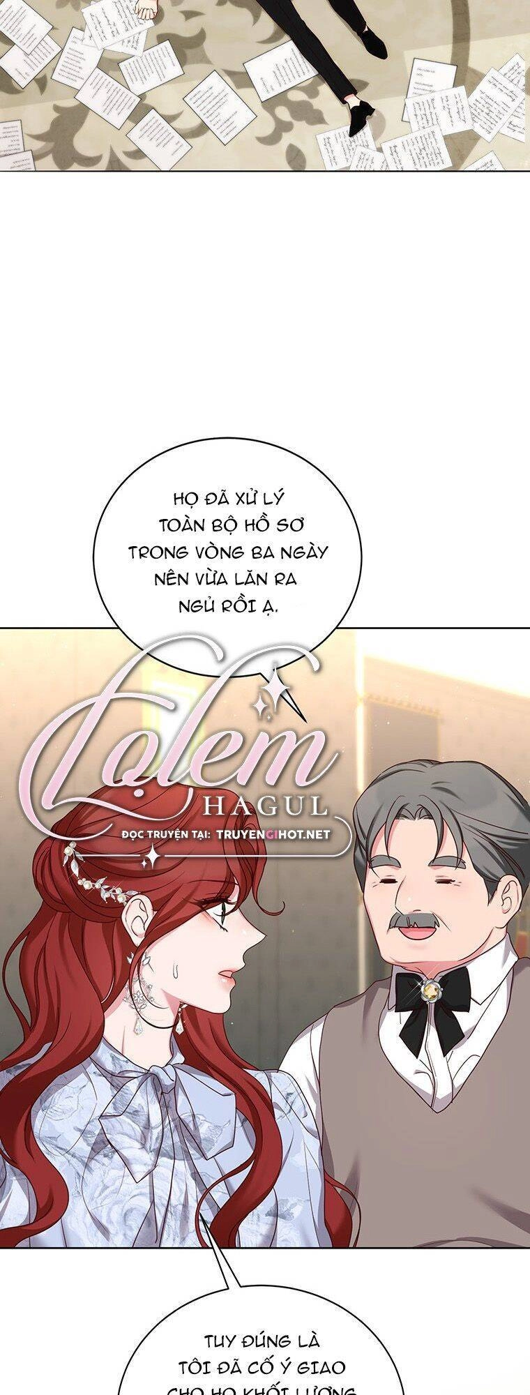 Tôi Sẽ Chỉ Sống Như Một Nhân Vật Phản Diện Chapter 42 - 11