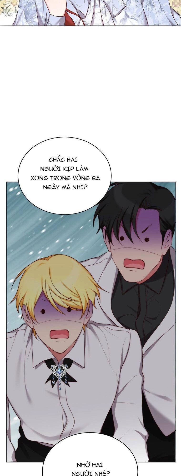 Tôi Sẽ Chỉ Sống Như Một Nhân Vật Phản Diện Chapter 42 - 16