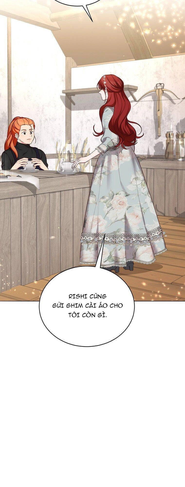 Tôi Sẽ Chỉ Sống Như Một Nhân Vật Phản Diện Chapter 42 - 19