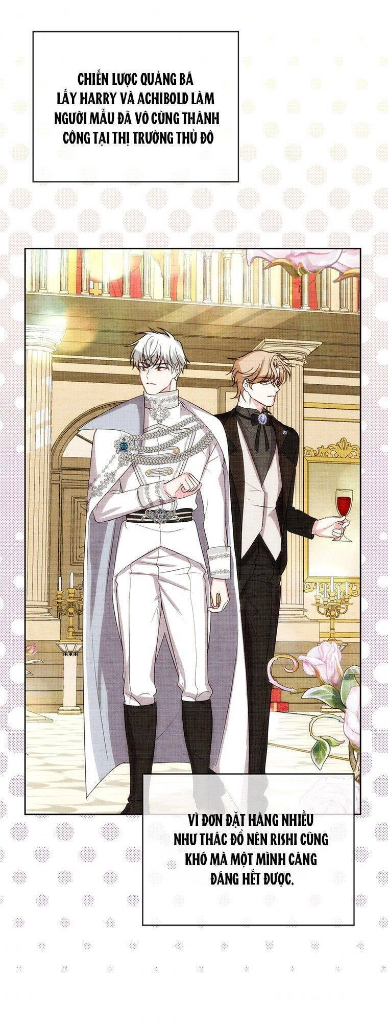 Tôi Sẽ Chỉ Sống Như Một Nhân Vật Phản Diện Chapter 42 - 20