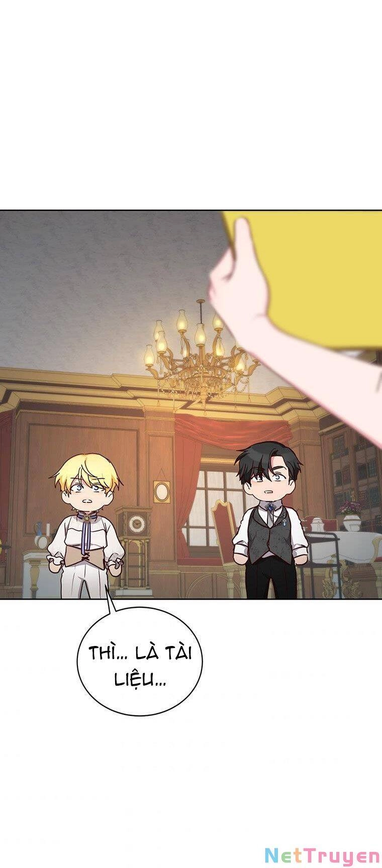 Tôi Sẽ Chỉ Sống Như Một Nhân Vật Phản Diện Chapter 44 - 43