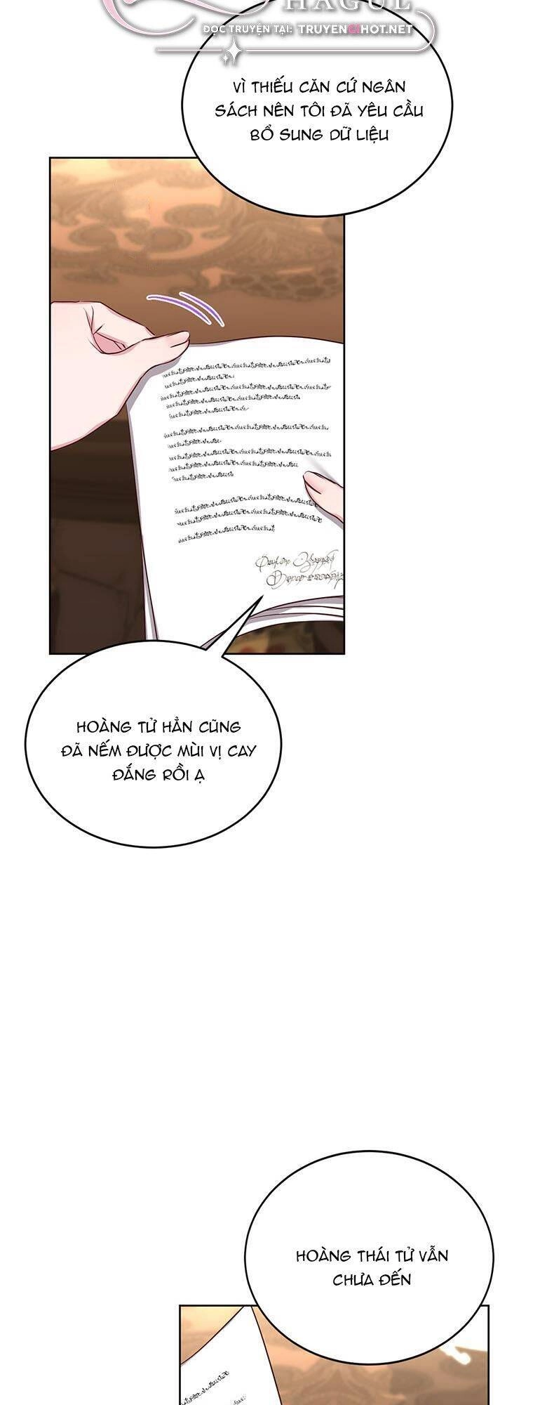 Tôi Sẽ Chỉ Sống Như Một Nhân Vật Phản Diện Chapter 45 - 2