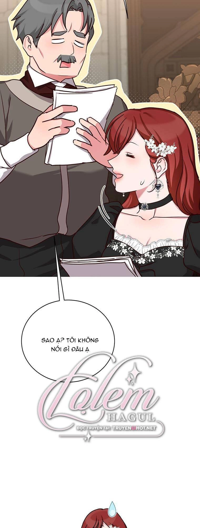 Tôi Sẽ Chỉ Sống Như Một Nhân Vật Phản Diện Chapter 45 - 8