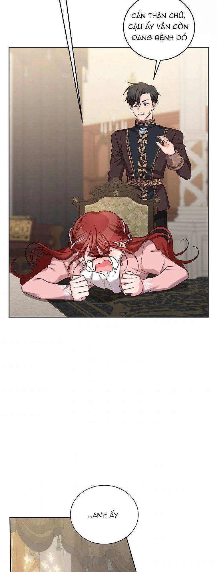 Tôi Sẽ Chỉ Sống Như Một Nhân Vật Phản Diện Chapter 46 - 32