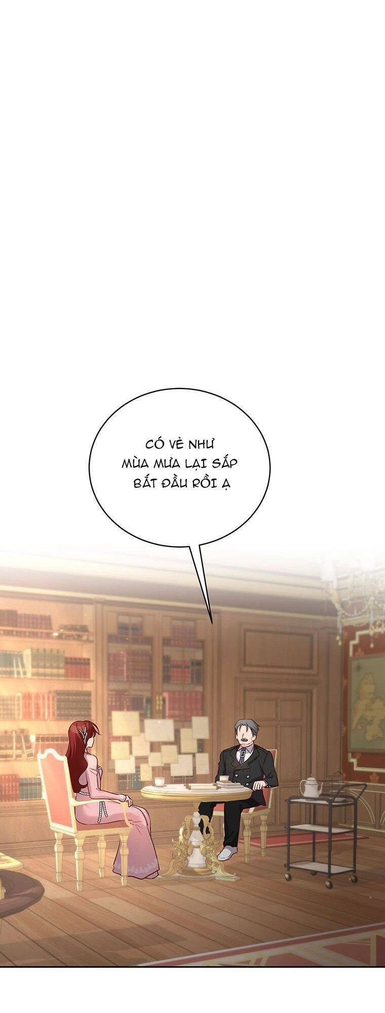 Tôi Sẽ Chỉ Sống Như Một Nhân Vật Phản Diện Chapter 46 - 46