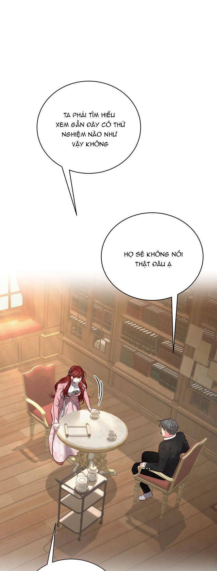 Tôi Sẽ Chỉ Sống Như Một Nhân Vật Phản Diện Chapter 47 - 12