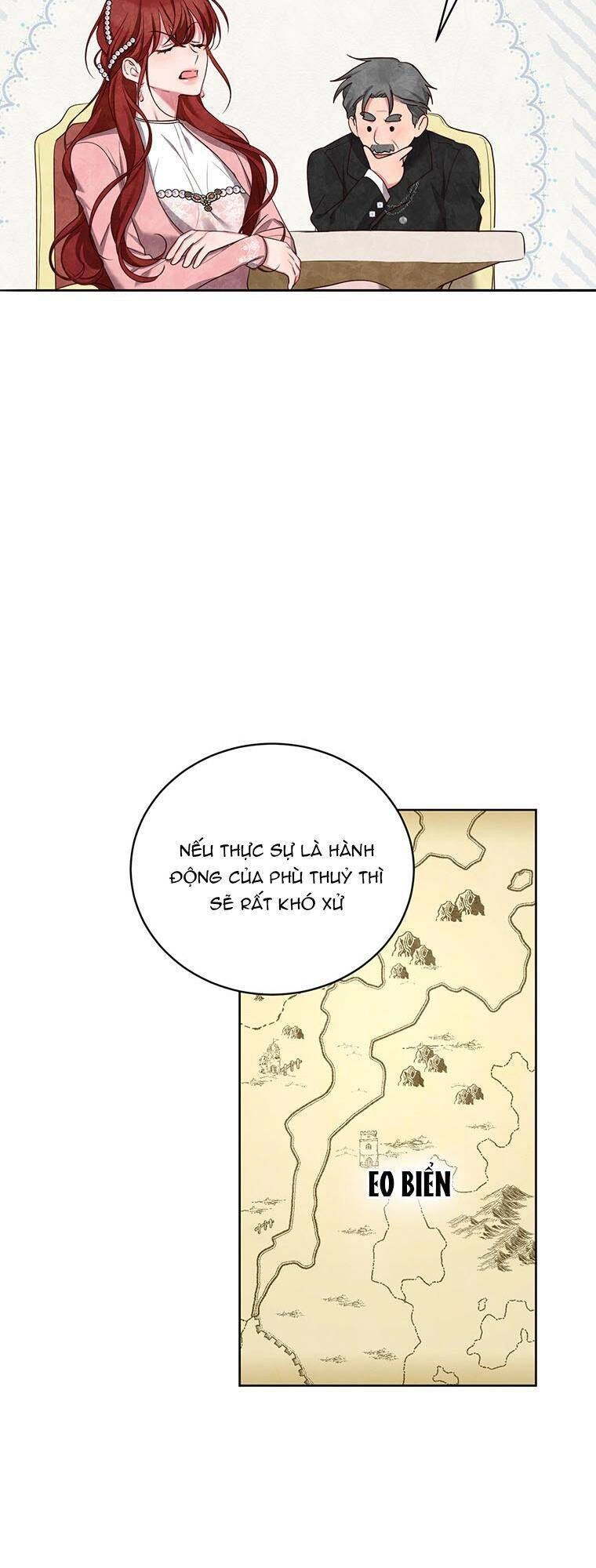 Tôi Sẽ Chỉ Sống Như Một Nhân Vật Phản Diện Chapter 47 - 15