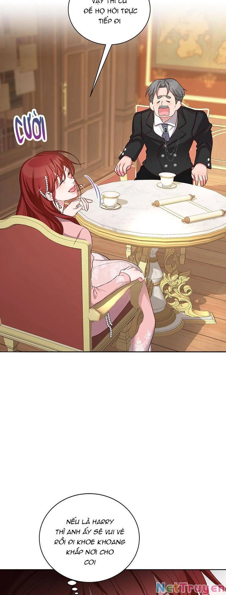 Tôi Sẽ Chỉ Sống Như Một Nhân Vật Phản Diện Chapter 47 - 24