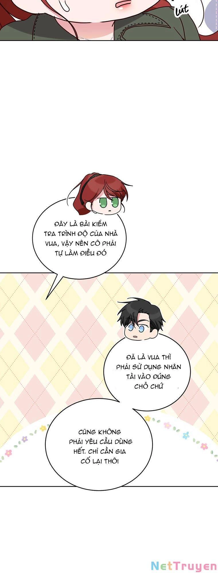 Tôi Sẽ Chỉ Sống Như Một Nhân Vật Phản Diện Chapter 47 - 46