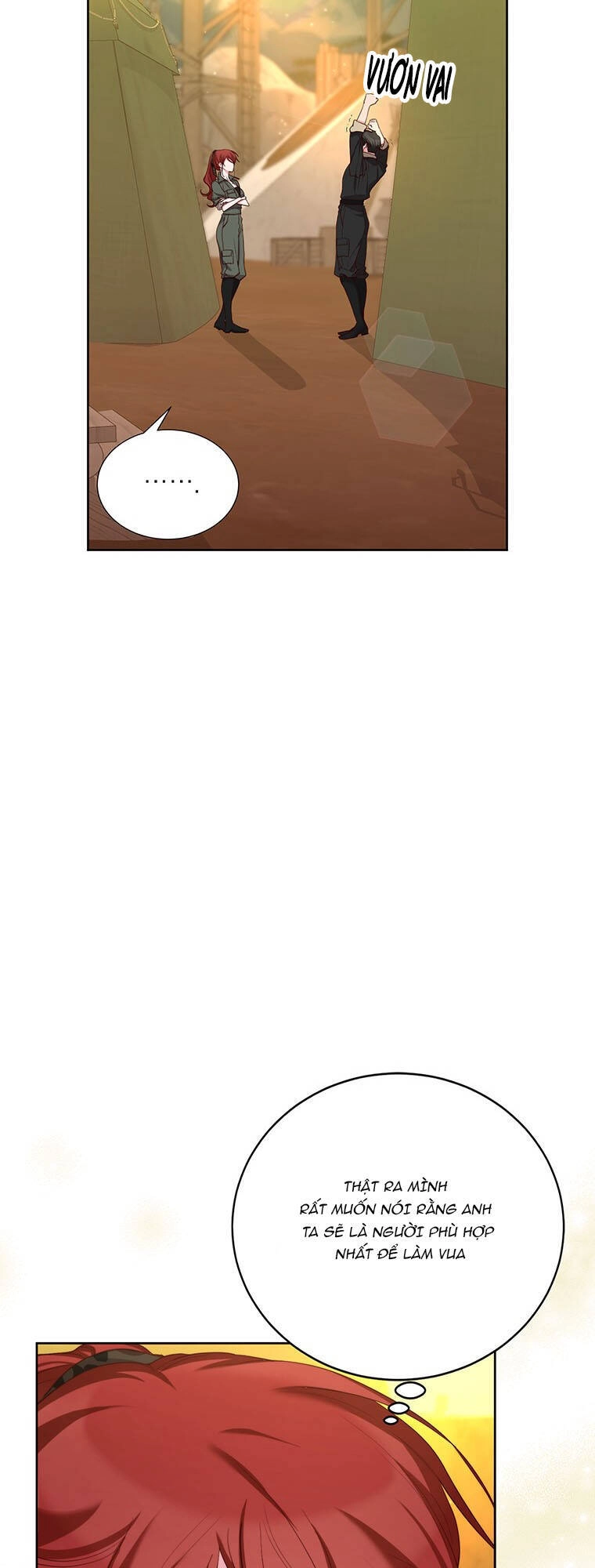 Tôi Sẽ Chỉ Sống Như Một Nhân Vật Phản Diện Chapter 48 - 11