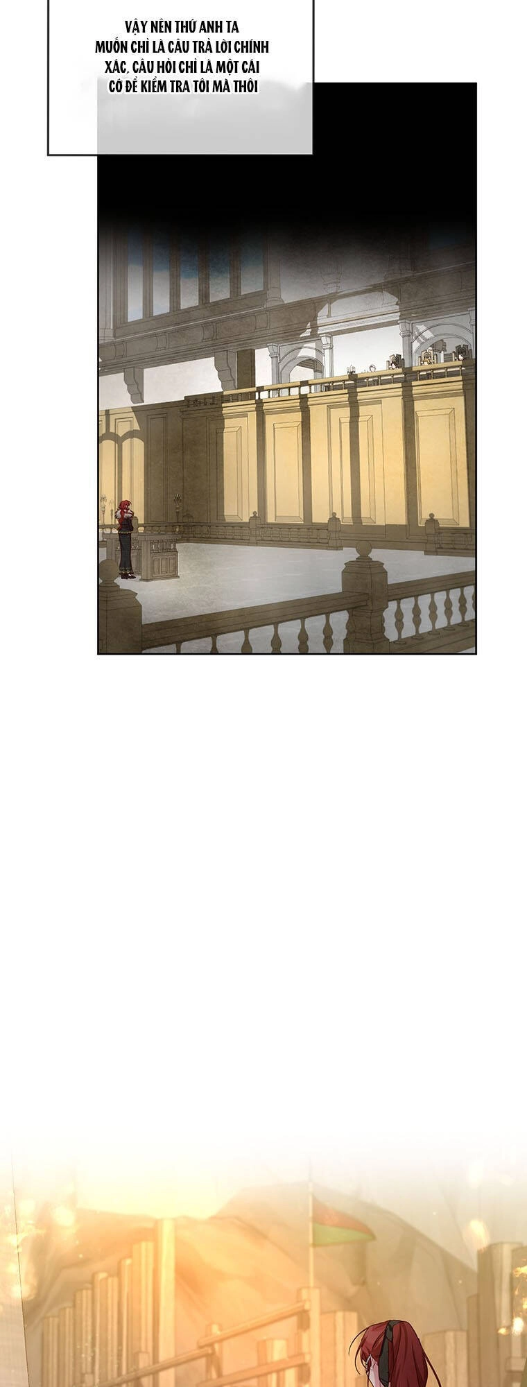 Tôi Sẽ Chỉ Sống Như Một Nhân Vật Phản Diện Chapter 48 - 14