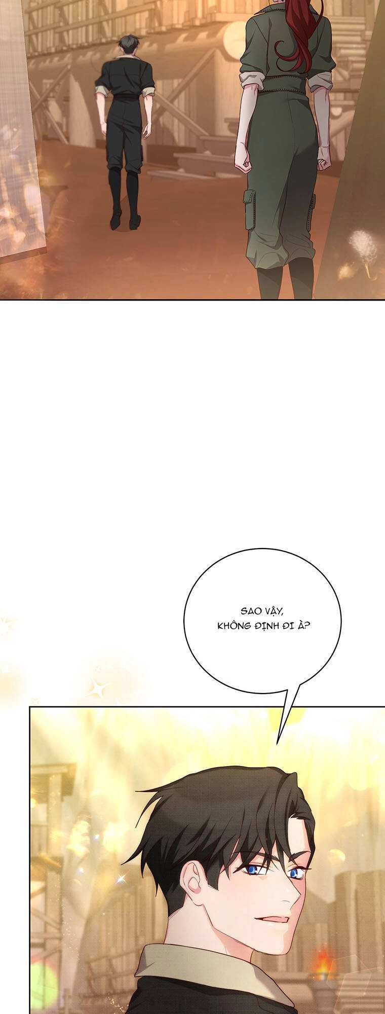 Tôi Sẽ Chỉ Sống Như Một Nhân Vật Phản Diện Chapter 48 - 15