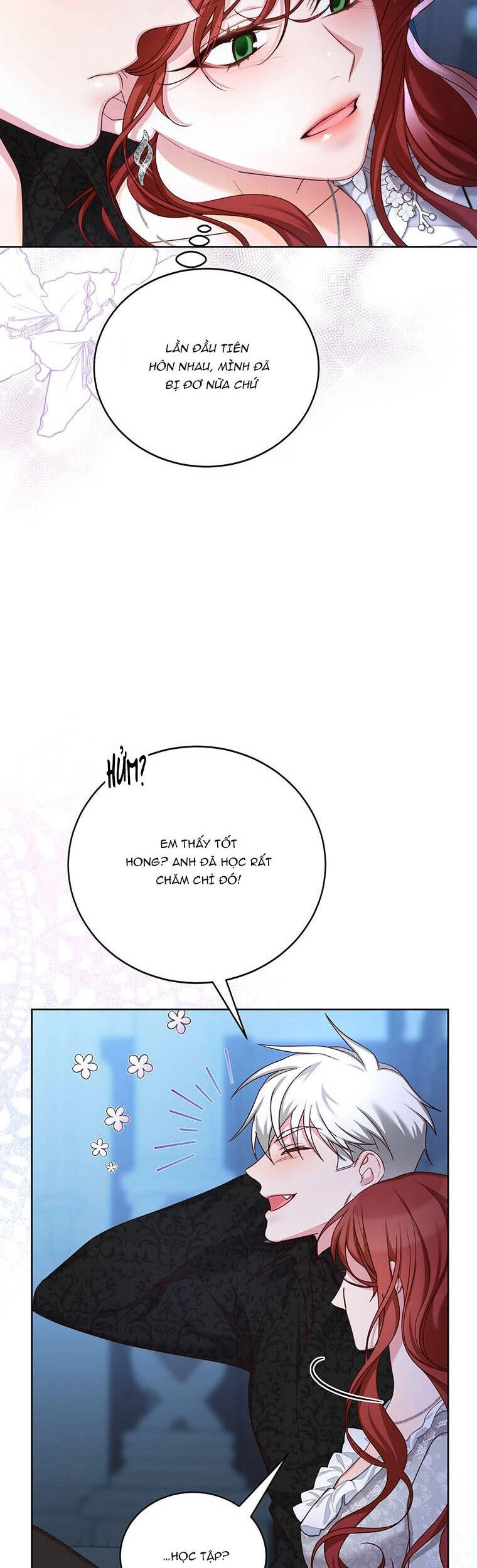 Tôi Sẽ Chỉ Sống Như Một Nhân Vật Phản Diện Chapter 49 - 10