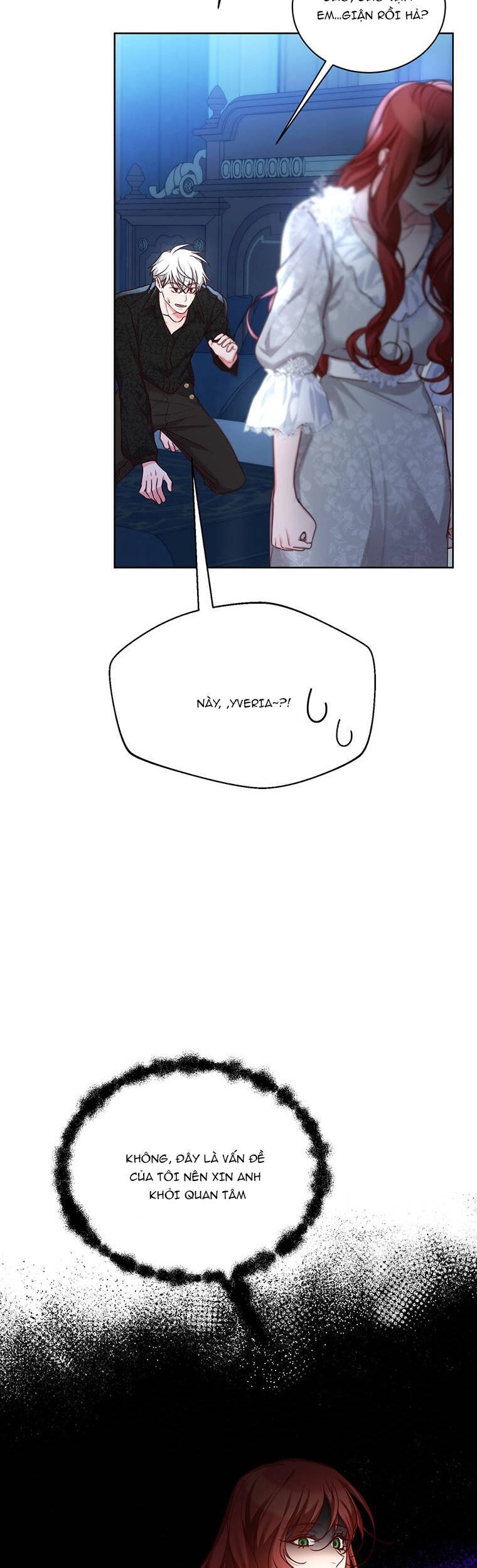 Tôi Sẽ Chỉ Sống Như Một Nhân Vật Phản Diện Chapter 49 - 13