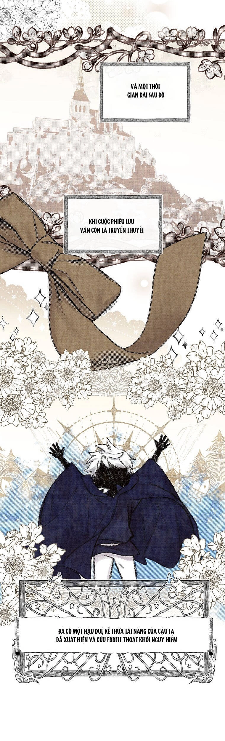 Tôi Sẽ Chỉ Sống Như Một Nhân Vật Phản Diện Chapter 49 - 22