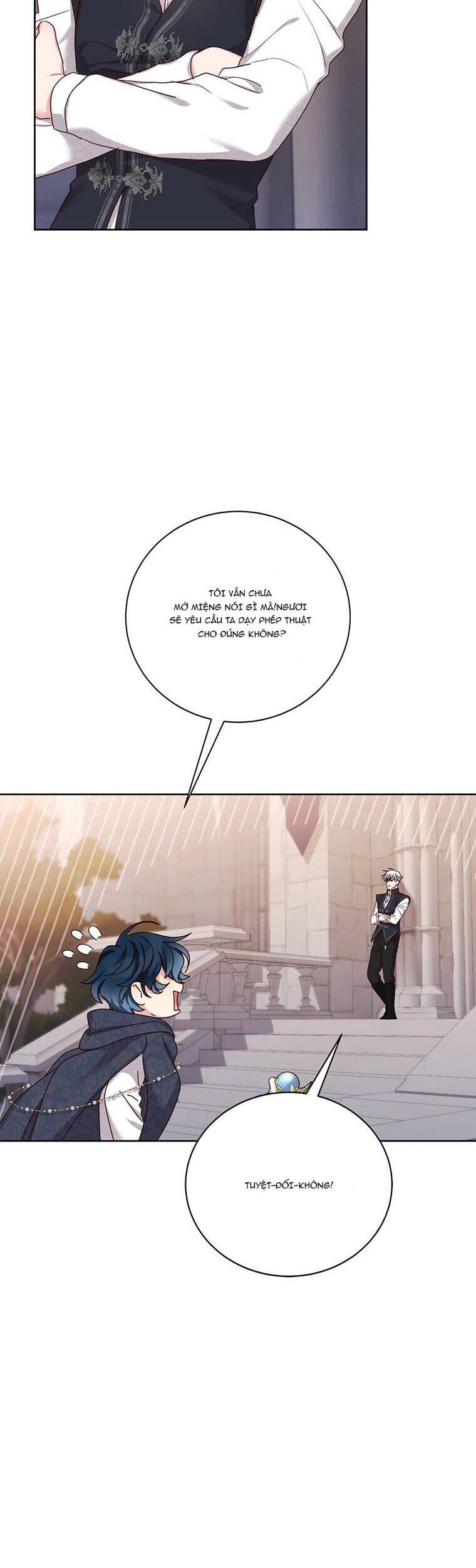 Tôi Sẽ Chỉ Sống Như Một Nhân Vật Phản Diện Chapter 49 - 34