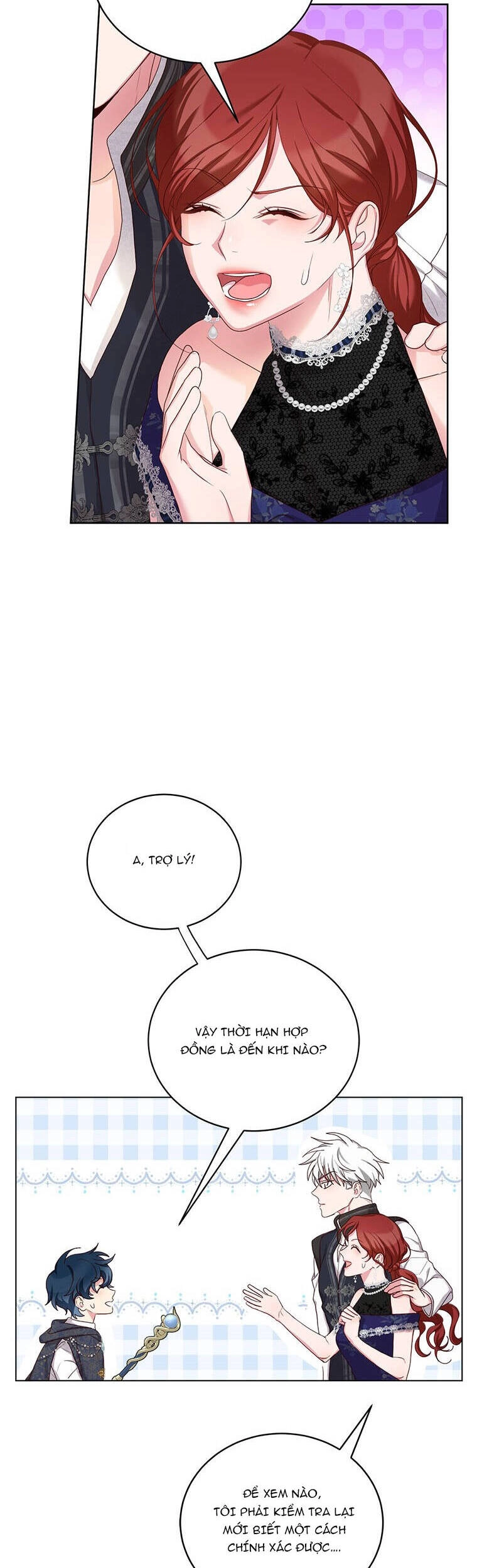 Tôi Sẽ Chỉ Sống Như Một Nhân Vật Phản Diện Chapter 49 - 39