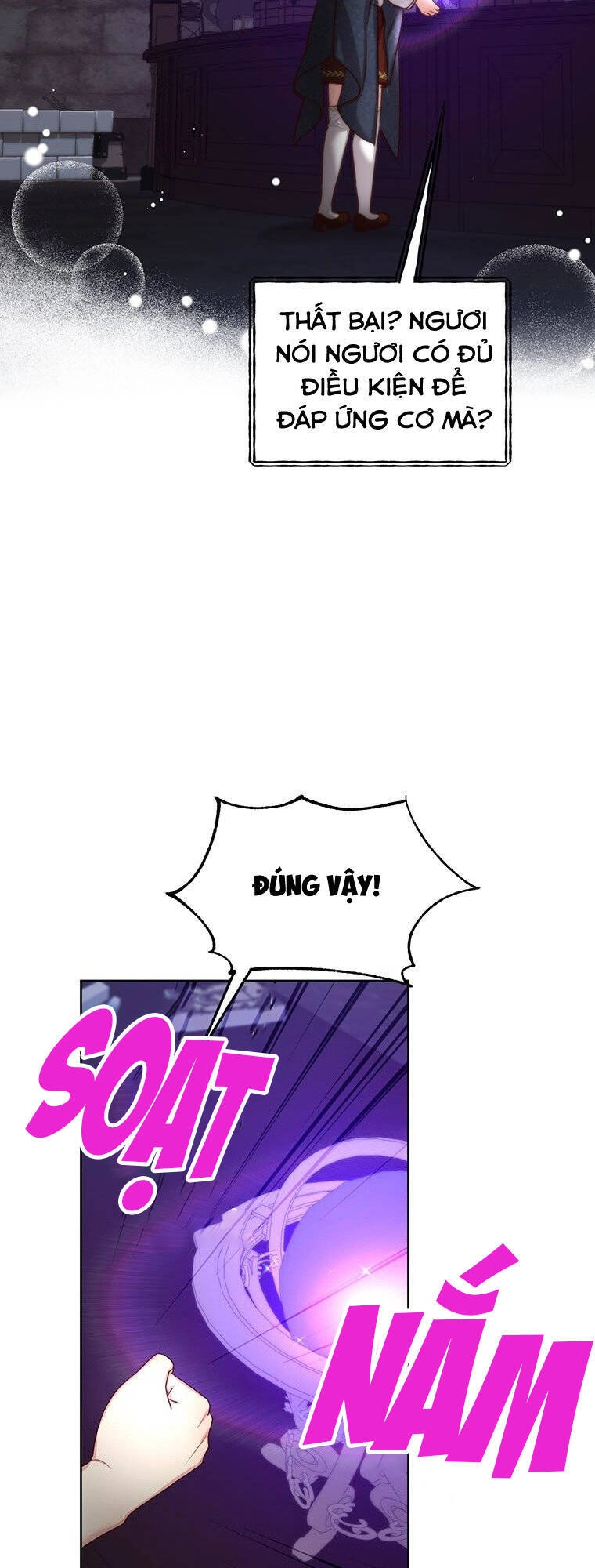 Tôi Sẽ Chỉ Sống Như Một Nhân Vật Phản Diện Chapter 50 - 3