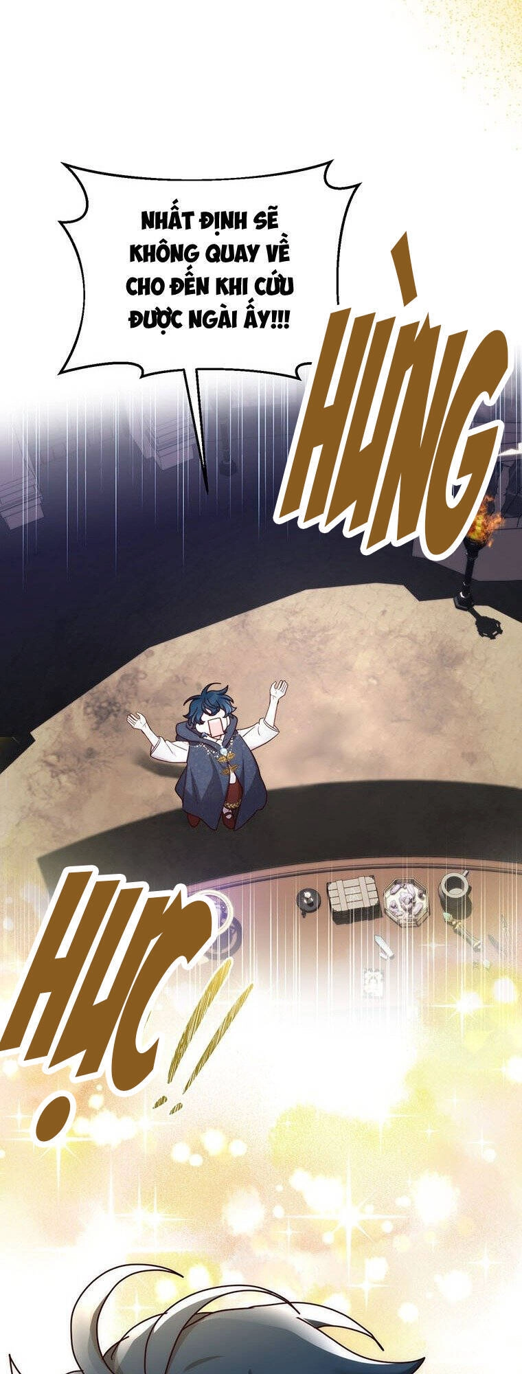 Tôi Sẽ Chỉ Sống Như Một Nhân Vật Phản Diện Chapter 50 - 9